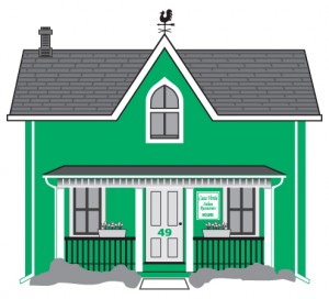 image of casa verde logo